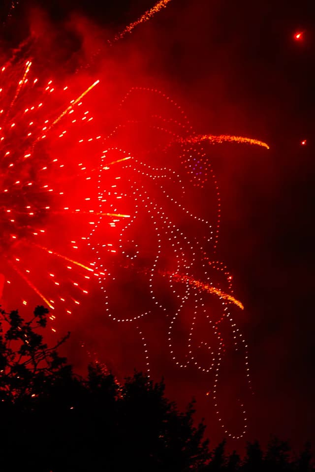 FIREWORK SYMPHONY - Photographie 6/6 par Moment, photographe professionnel Paris et Lyon