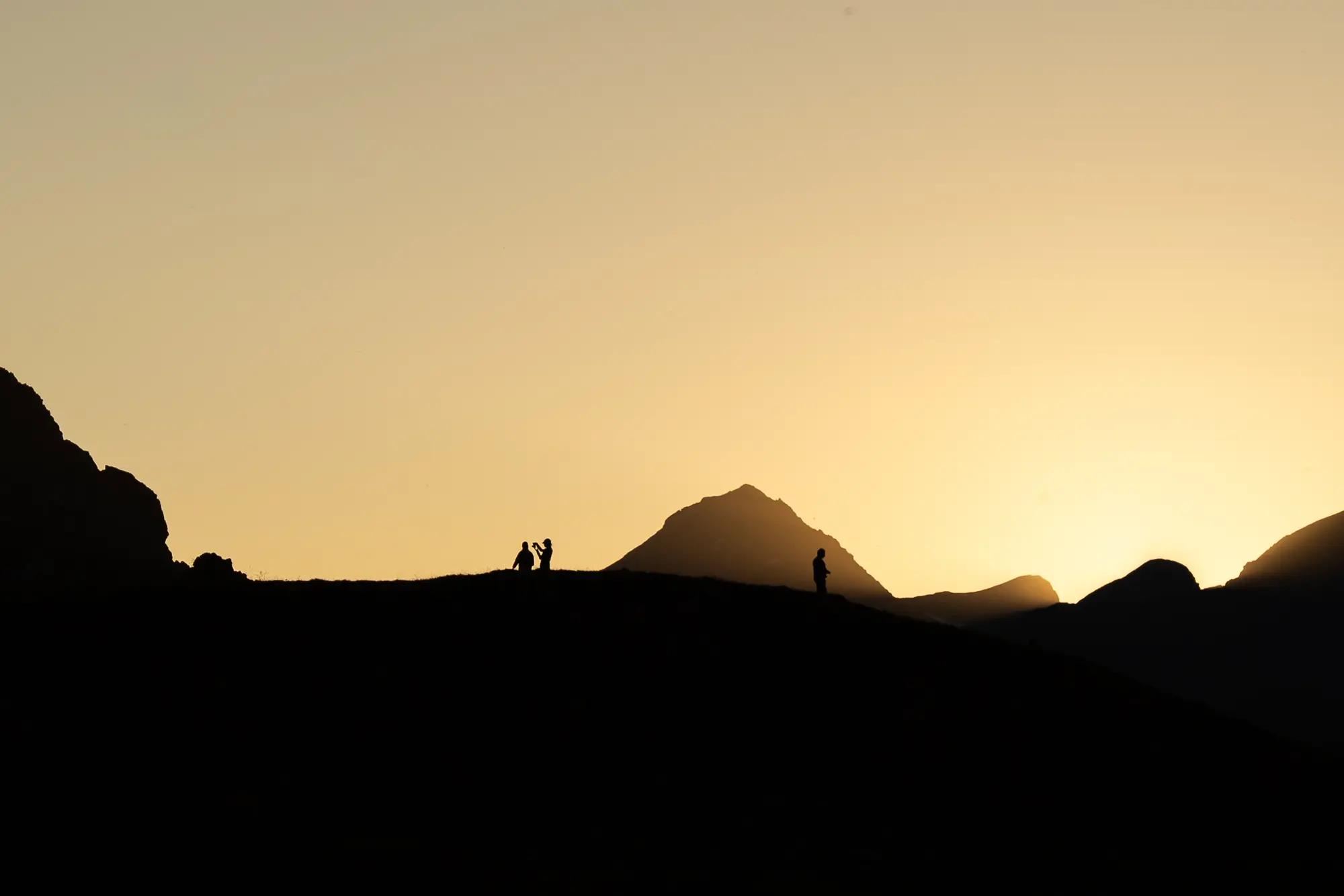 Paysage montagne par Moment photographe professionnel