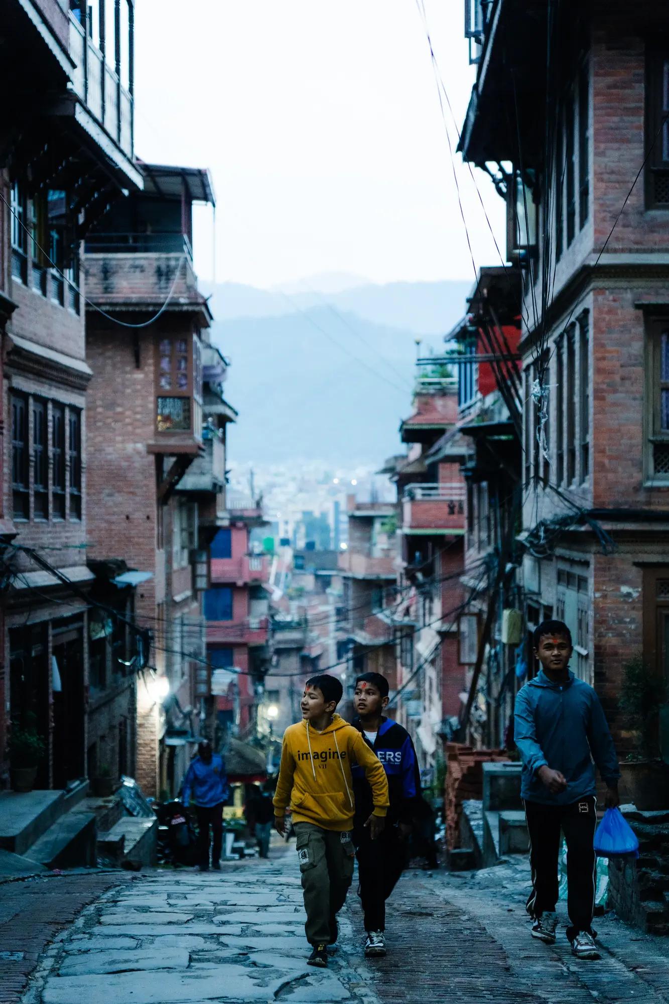 HIMALAYAN JOURNEY - Portfolio photographique par Moment, photographe professionnel Paris et Lyon