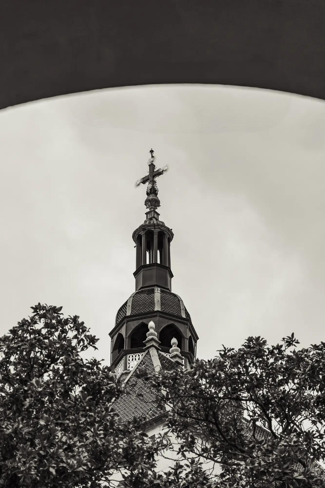 URBAN MONOCHROME - Photographie 2/8 par Moment, photographe professionnel Paris et Lyon
