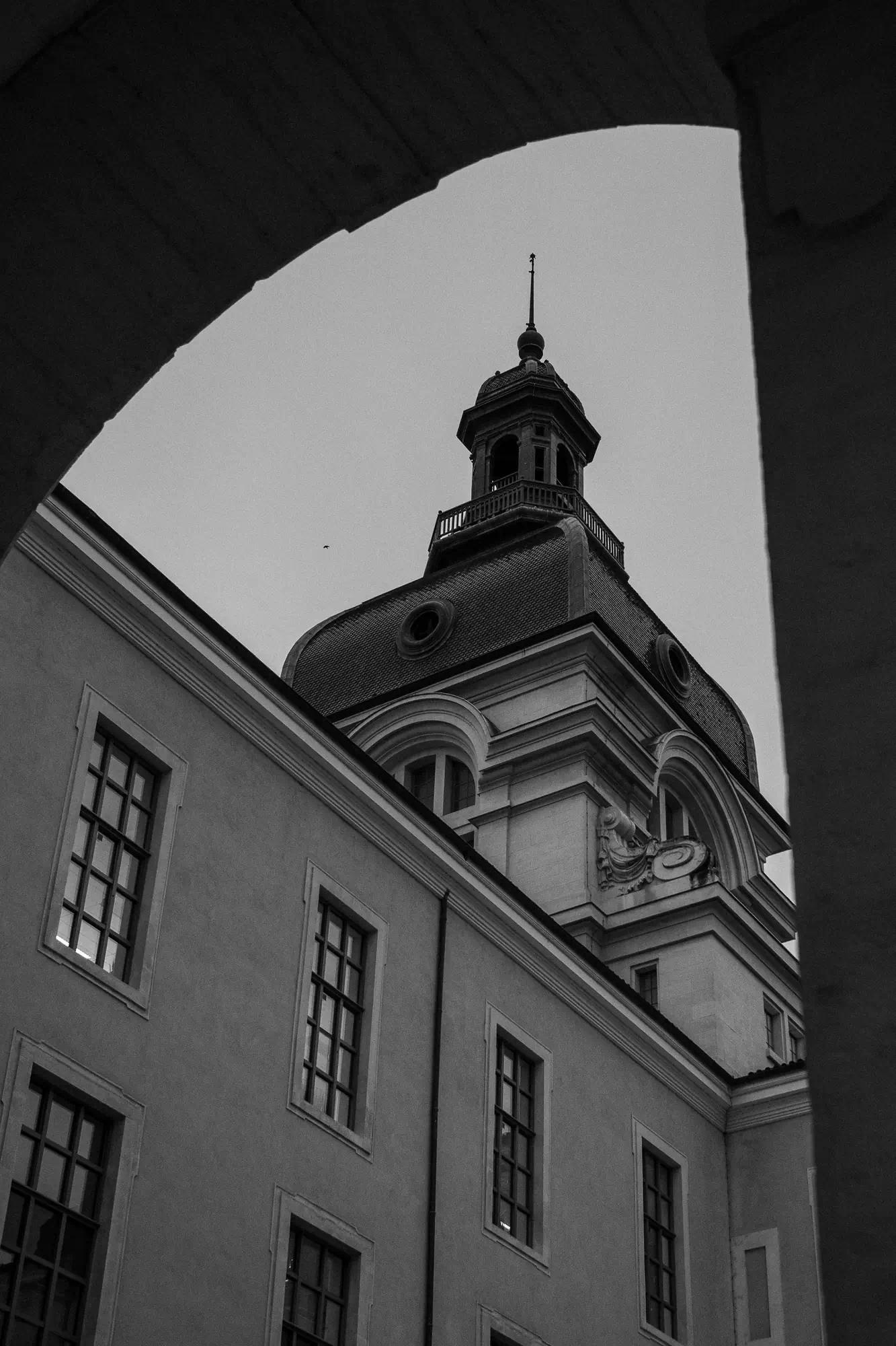 URBAN MONOCHROME - Photographie 3/8 par Moment, photographe professionnel Paris et Lyon