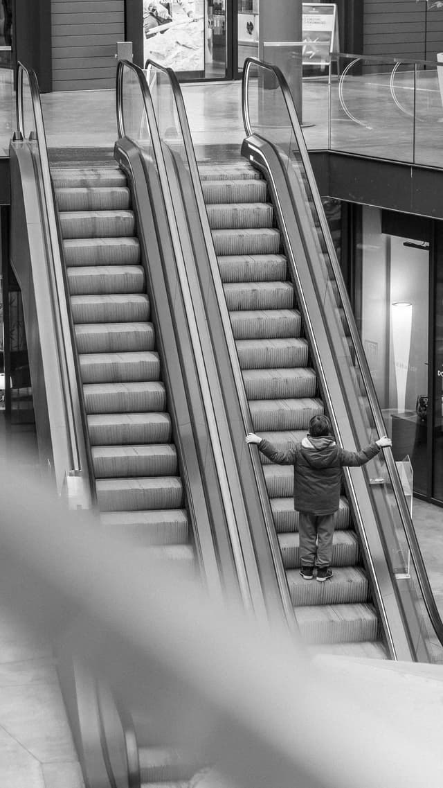URBAN MONOCHROME - Photographie 6/8 par Moment, photographe professionnel Paris et Lyon