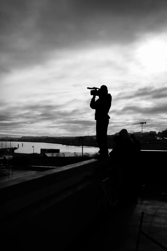 URBAN MONOCHROME - Photographie 8/8 par Moment, photographe professionnel Paris et Lyon